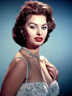 Sophia Loren